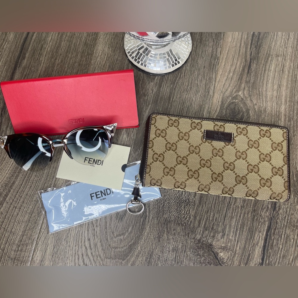 FENDI sunglasses